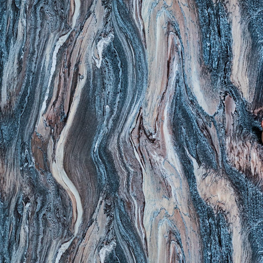 Photo of Blue sample