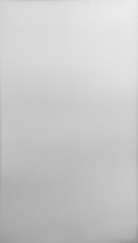 Photo of Brushed Aluminum Silver sample