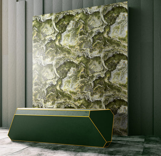 Photo of Green in use