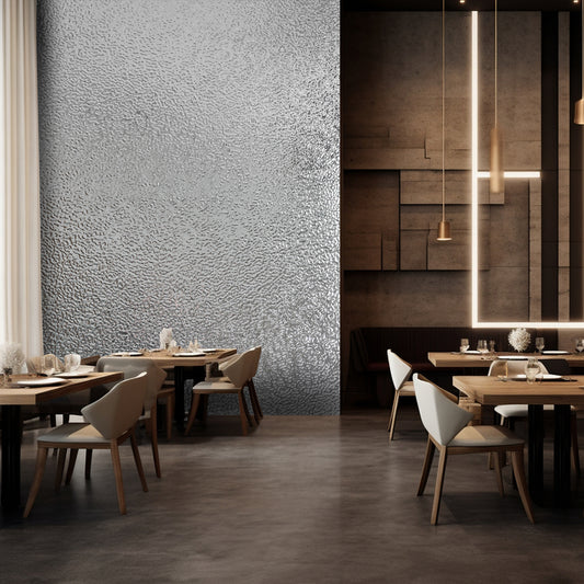 Photo of Water Ripple Silver in use