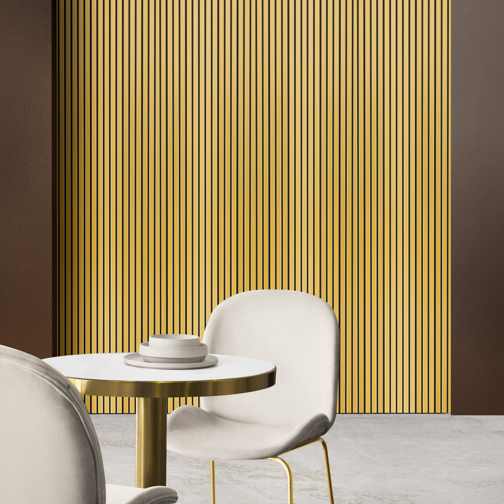Photo of Gold & Black in use