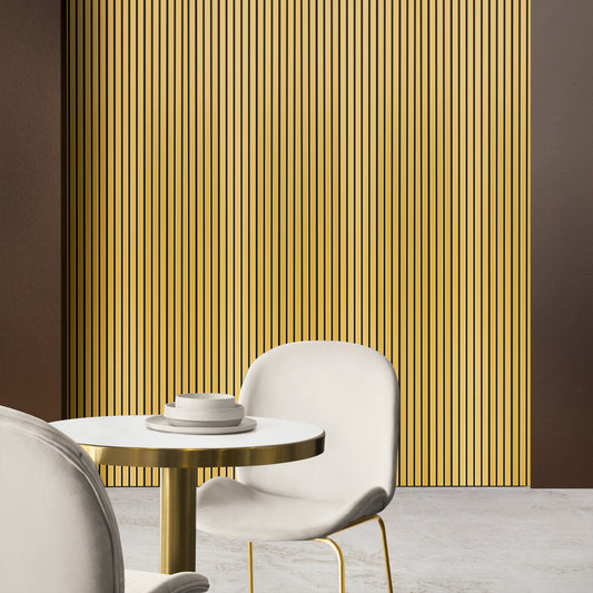 Photo of Gold & Black in use