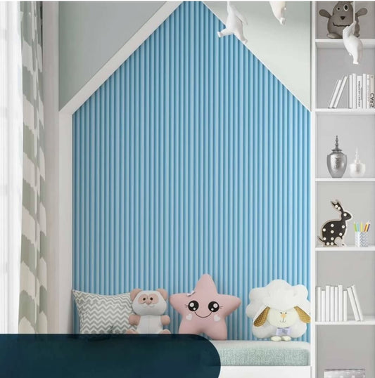 Photo of Pastel Blue in use