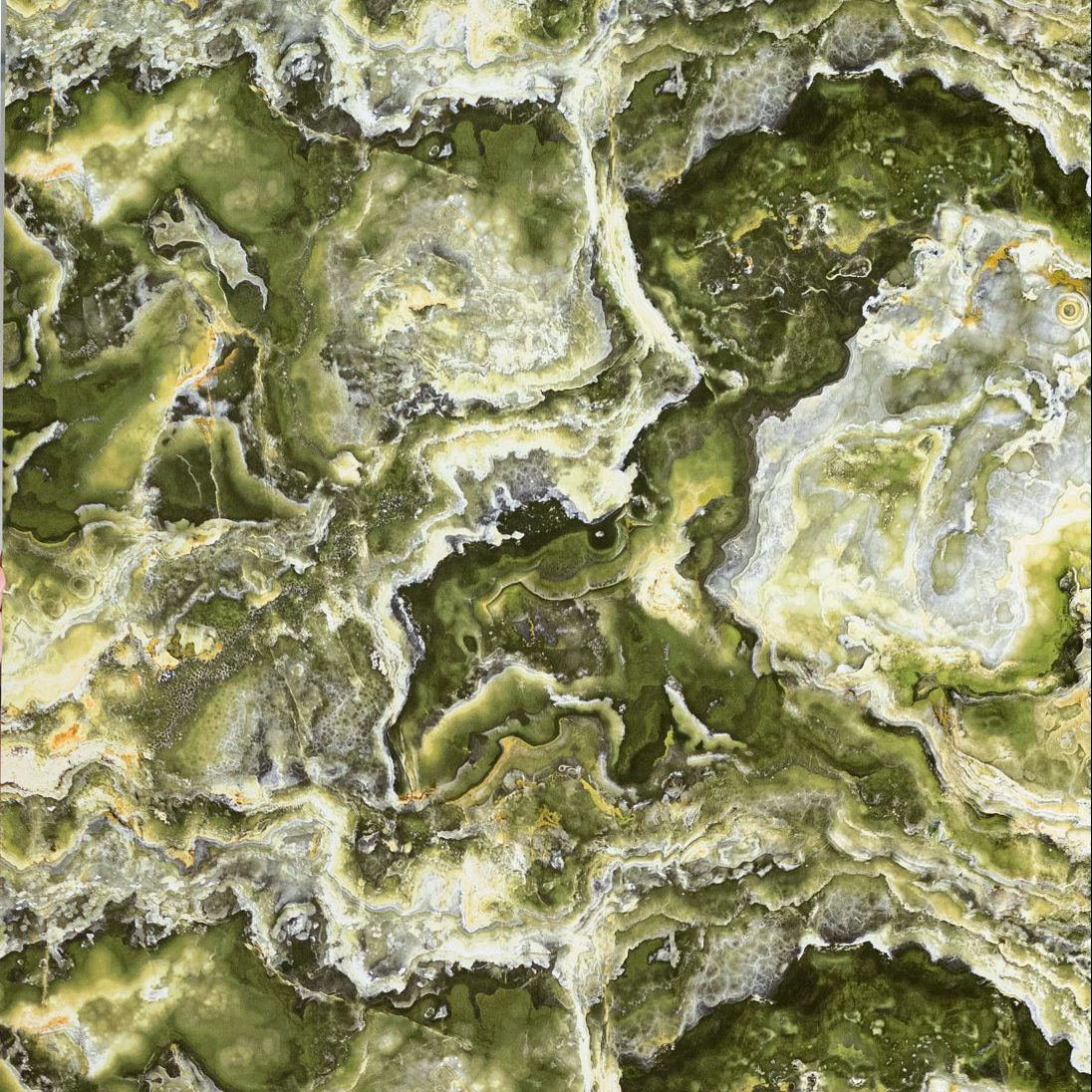 Photo of Green sample