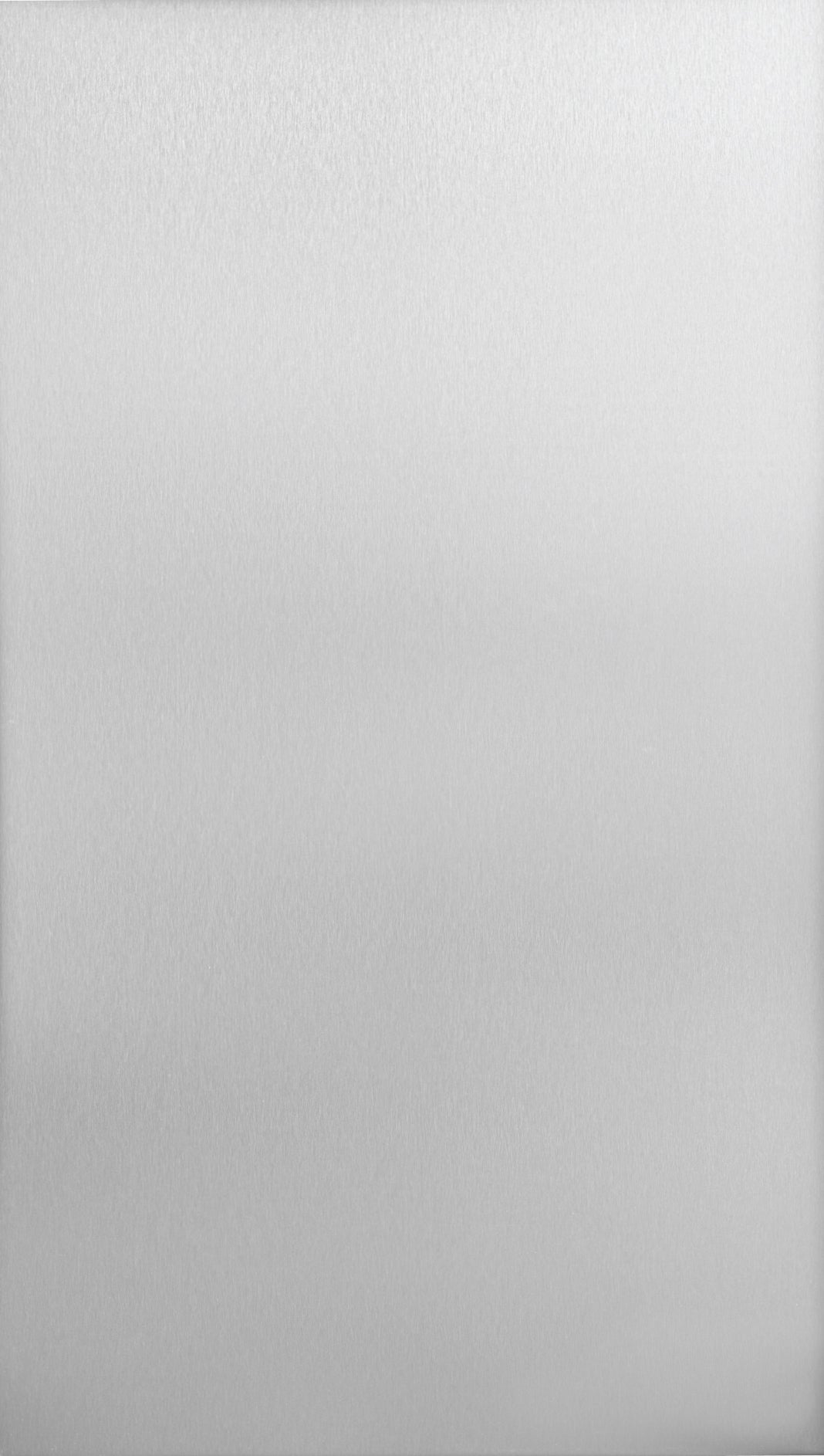 Photo of Brushed Aluminum Silver sample