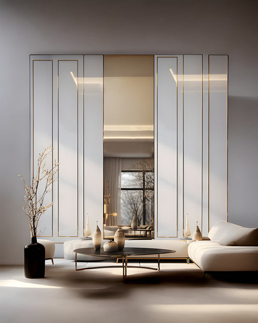 Photo of Mirror Gold in use