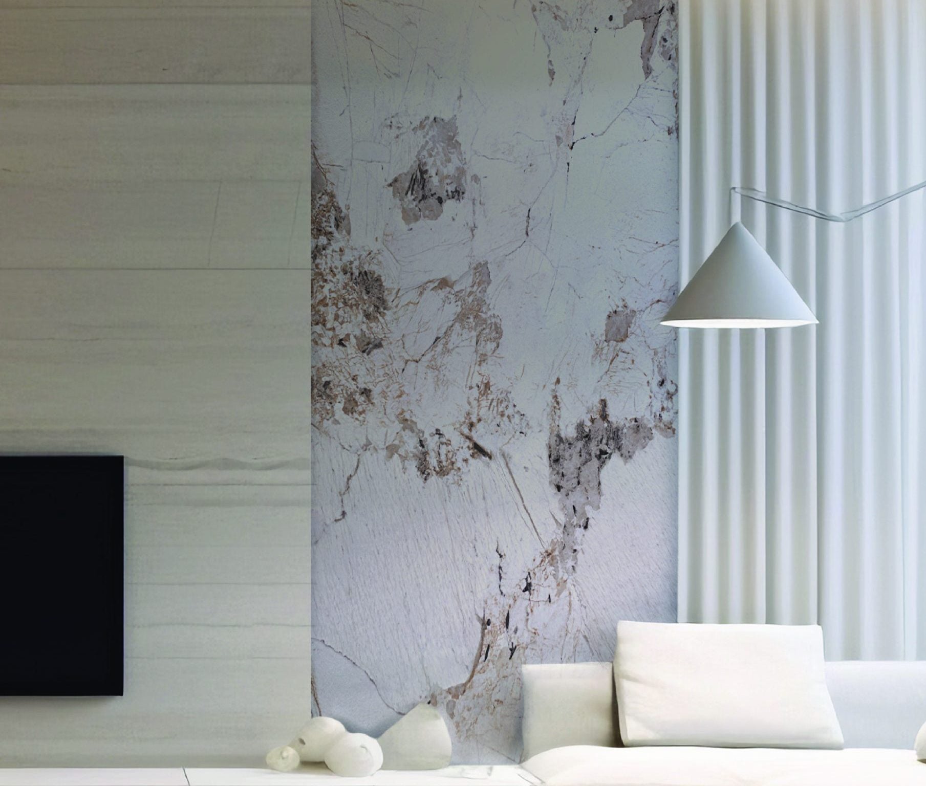 Photo of Breccia in use