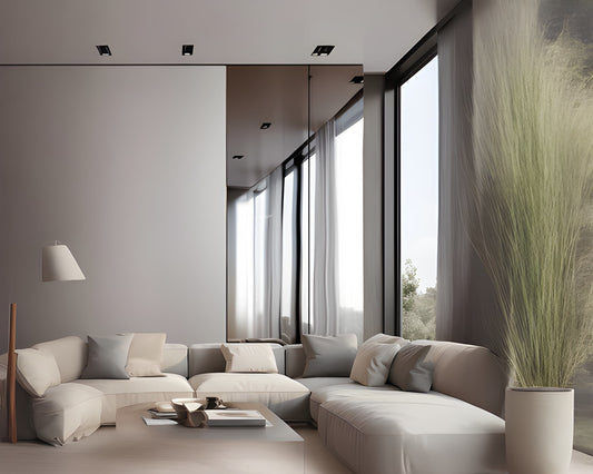 Photo of Mirror Silver in use